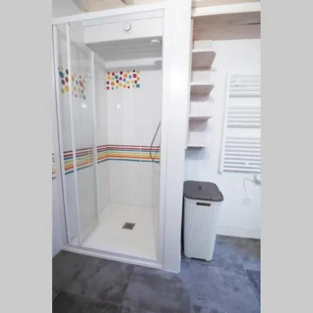 Vakantiehuis L Escale Tranquille
