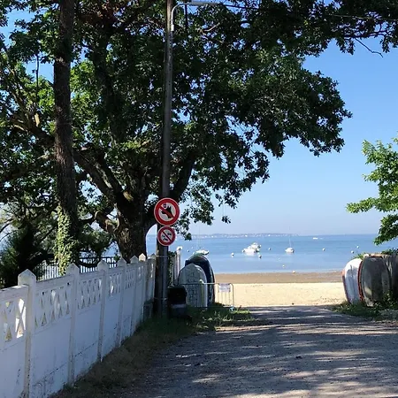 L Escale Tranquille Vakantiehuis *