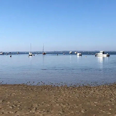 Vakantiehuis L Escale Tranquille