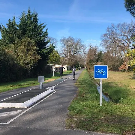 L Escale Tranquille Vakantiehuis