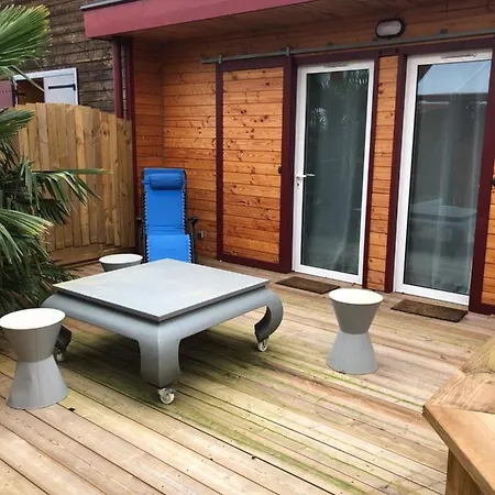 L Escale Tranquille Vakantiehuis *
