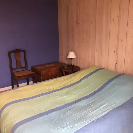 Vakantiehuis L Escale Tranquille *