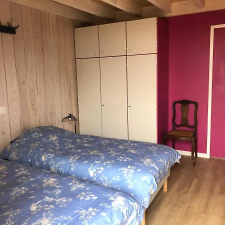 Vakantiehuis L Escale Tranquille