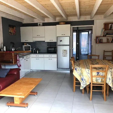 L Escale Tranquille Vakantiehuis *