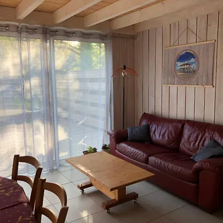 L Escale Tranquille Vakantiehuis