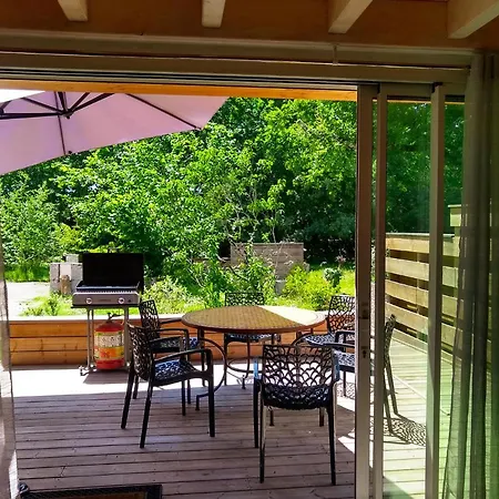 Vakantiehuis L Escale Tranquille