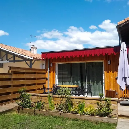L Escale Tranquille Vakantiehuis