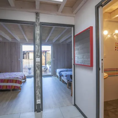 Vakantiehuis L Escale Tranquille Andernos-les-Bains